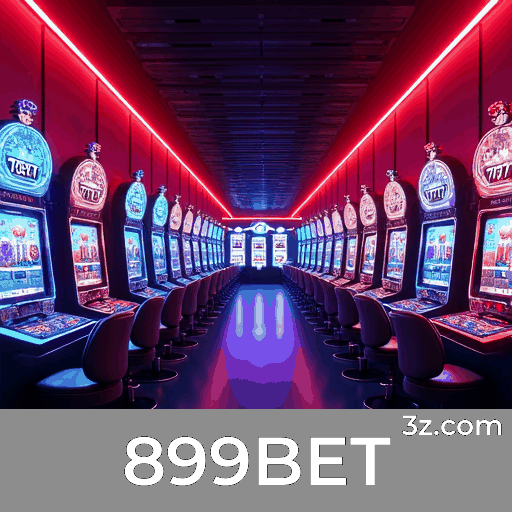 899BET: Jogos e Inovação em Entretenimento Digital Avançado